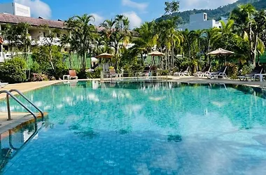 Phuket Golden Sand Inn ☀️ Таиланд, Пхукет ✈️ KOMPAS Touroperator