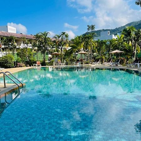 Phuket Golden Sand Inn - Sha Extra Plus Karon Kültér fotó