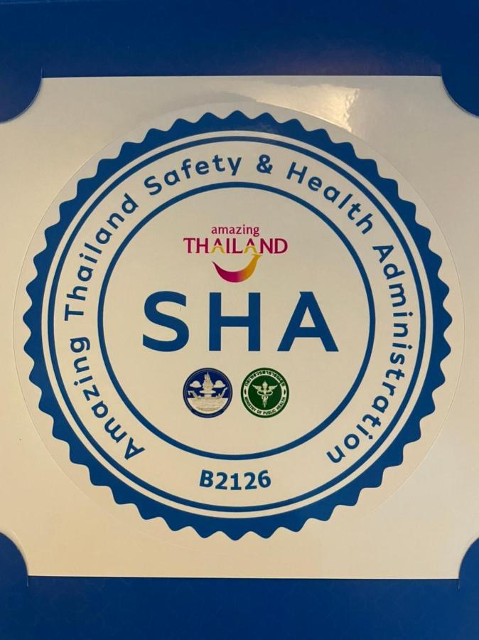Phuket Golden Sand Inn - Sha Extra Plus Karon Kültér fotó