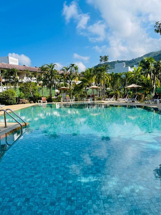 Phuket Golden Sand Inn - Sha Extra Plus Karon Kültér fotó
