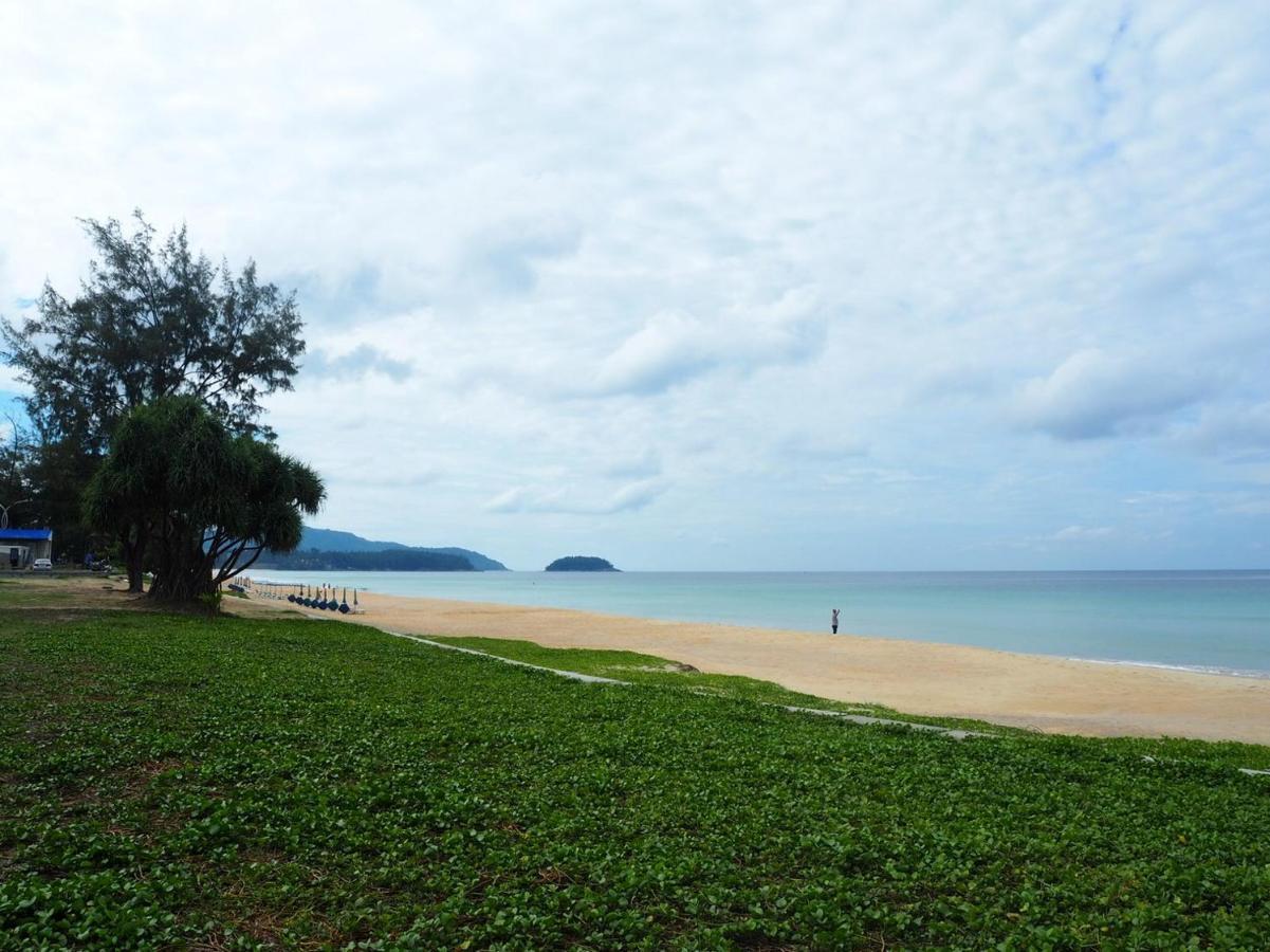 Phuket Golden Sand Inn - Sha Extra Plus Karon Kültér fotó