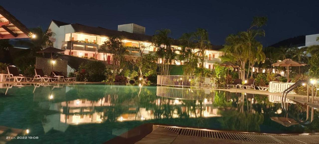Phuket Golden Sand Inn - Sha Extra Plus Karon Kültér fotó