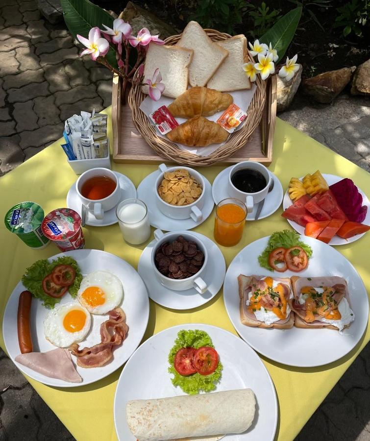 Phuket Golden Sand Inn - Sha Extra Plus Karon Kültér fotó