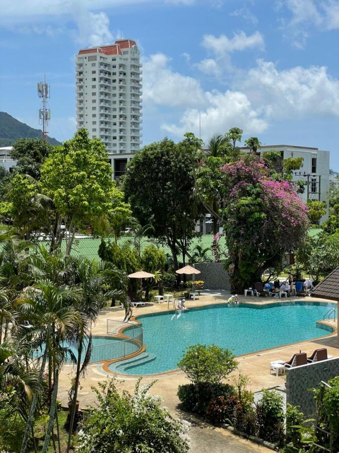Phuket Golden Sand Inn - Sha Extra Plus Karon Kültér fotó