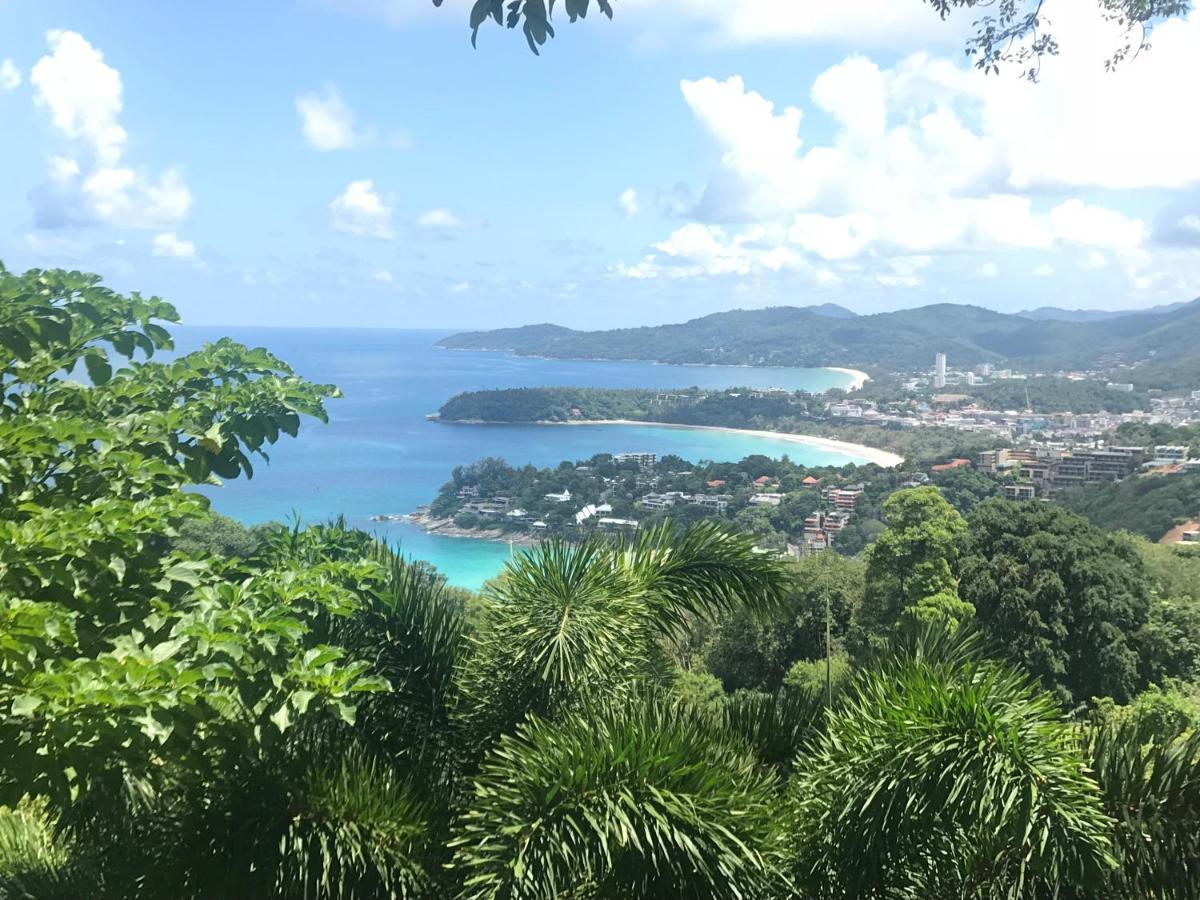 Phuket Golden Sand Inn - Sha Extra Plus Karon Kültér fotó