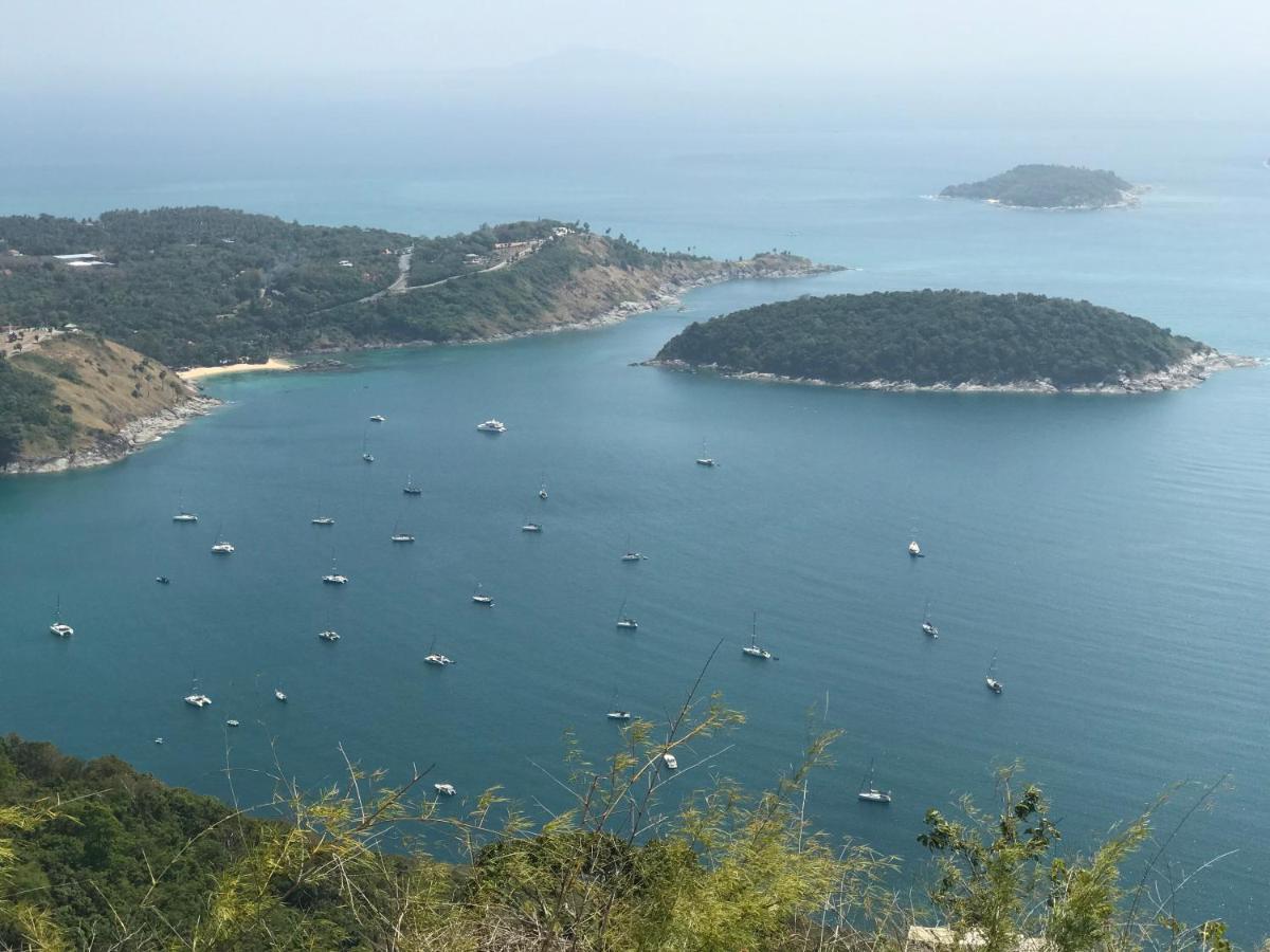 Phuket Golden Sand Inn - Sha Extra Plus Karon Kültér fotó