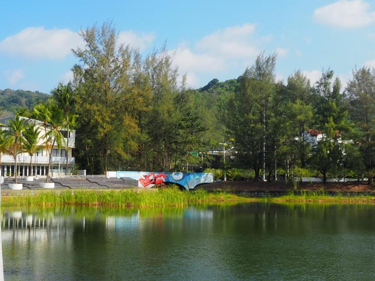 Phuket Golden Sand Inn - Sha Extra Plus Karon Kültér fotó