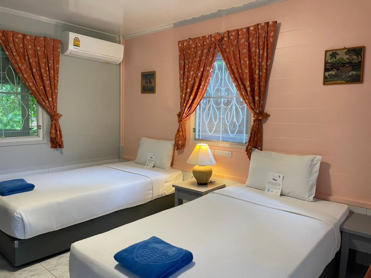 Phuket Golden Sand Inn - Sha Extra Plus Karon Kültér fotó