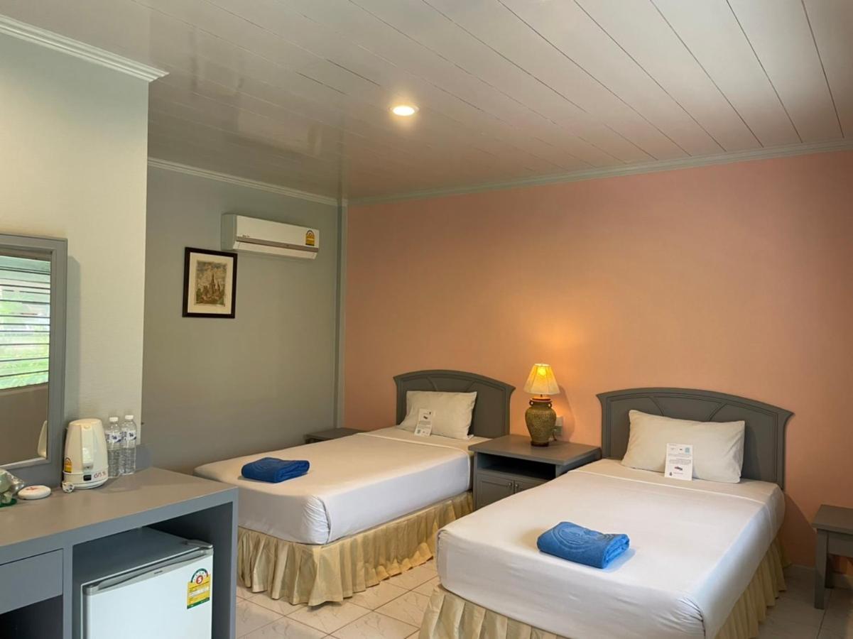 Phuket Golden Sand Inn - Sha Extra Plus Karon Kültér fotó