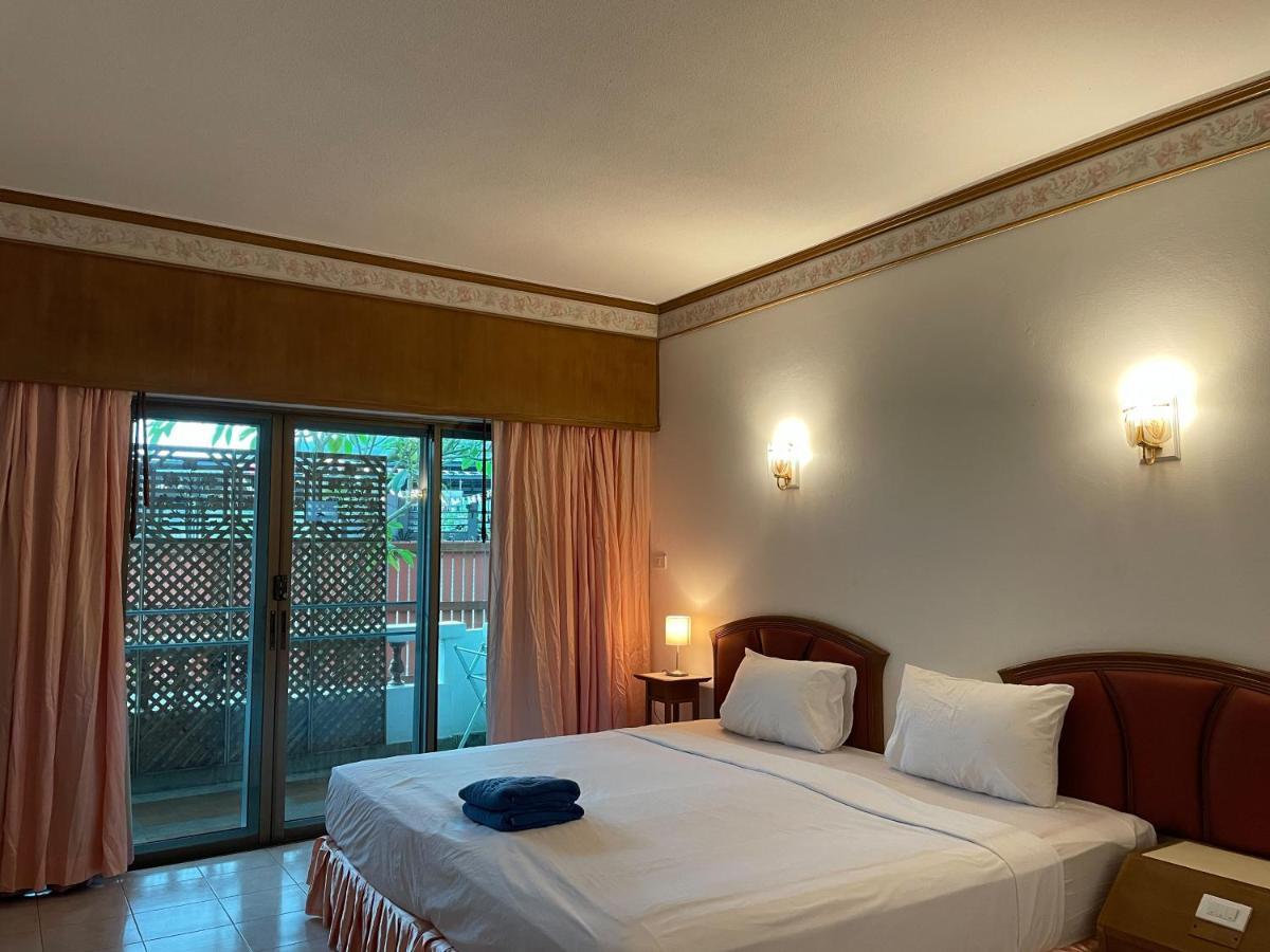 Phuket Golden Sand Inn - Sha Extra Plus Karon Kültér fotó
