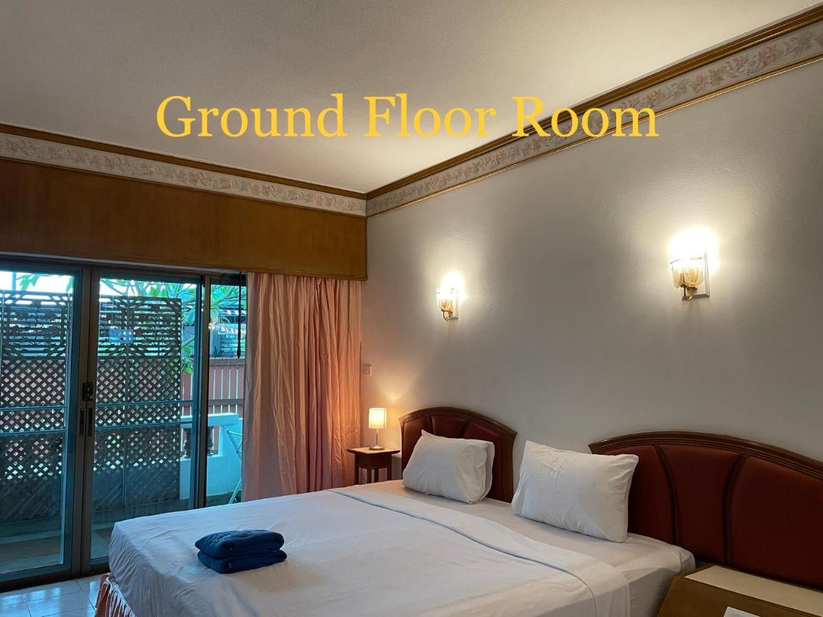 Phuket Golden Sand Inn - Sha Extra Plus Karon Kültér fotó