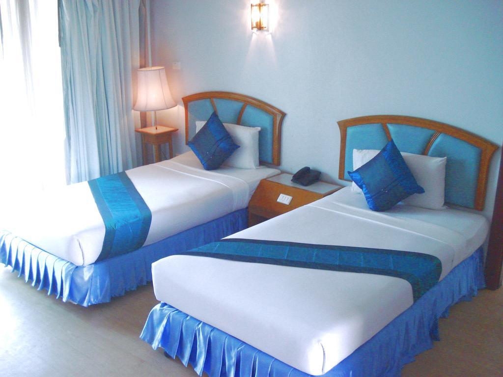 Phuket Golden Sand Inn - Sha Extra Plus Karon Kültér fotó